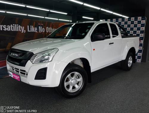 Isuzu D-Max 250 HO Hi-Rider Extended Cab Pick Up