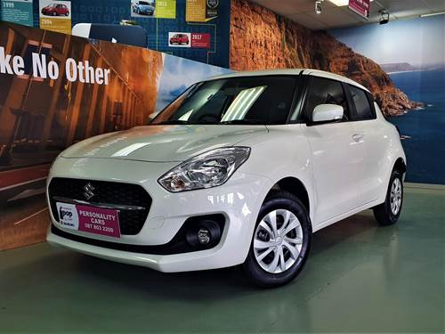 Suzuki Swift 1.2 GL Hatch