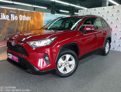 Toyota Rav4 2.0 GX (Mark IV)