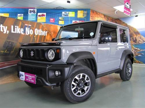 Suzuki Jimny 1.5 GLX Auto