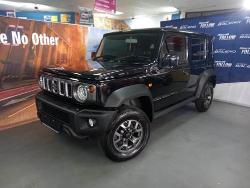 Suzuki Jimny 1.5 GLX Auto 5 Doors