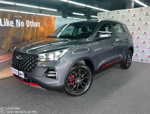 Chery Tiggo 4 Pro 1.5T Elite CVT