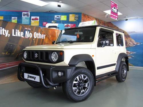 Suzuki Jimny 1.5 GLX