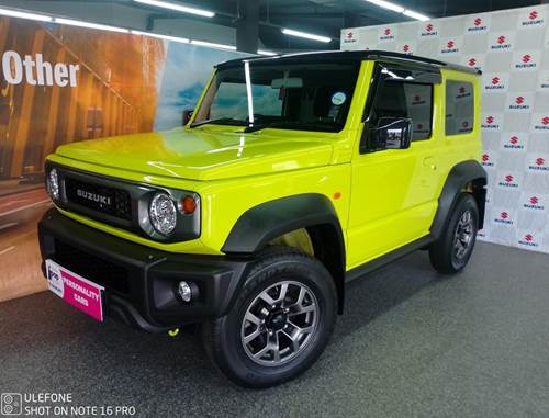 Suzuki Jimny 1.5 GLX Auto