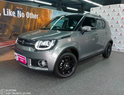 Suzuki Ignis 1.2 GLX