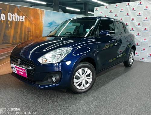 Suzuki Swift 1.2 GL Hatch