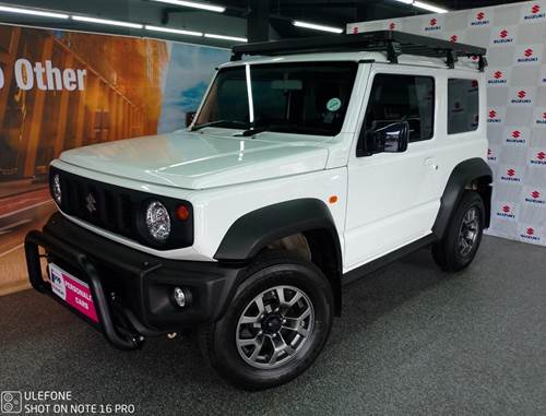 Suzuki Jimny 1.5 GLX Auto