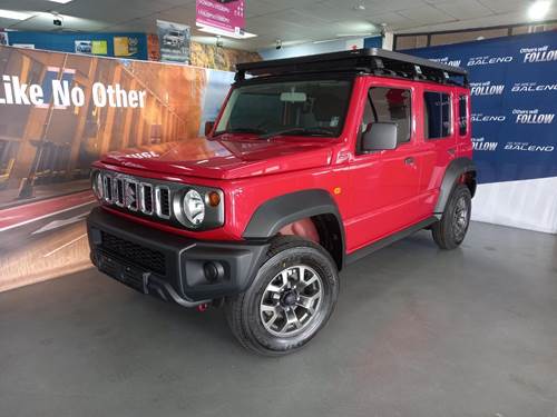 Suzuki Jimny 1.5 GL 5 Doors