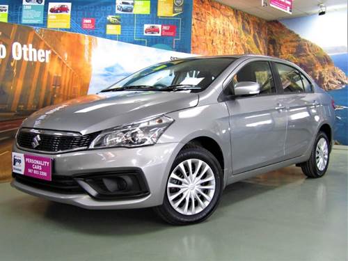 Suzuki Ciaz 1.5 GL Auto