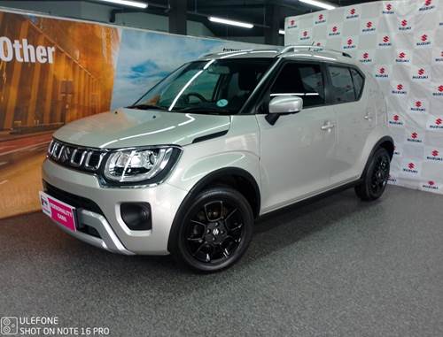 Suzuki Ignis 1.2 GLX Auto