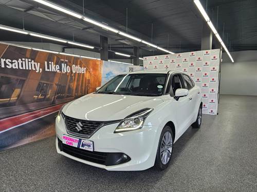 Suzuki Baleno 1.4 GLX 5 Door