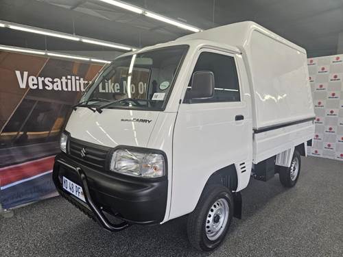 Suzuki Super Carry 1.2i