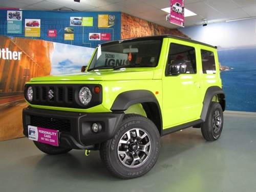 Suzuki Jimny 1.5 GLX Auto