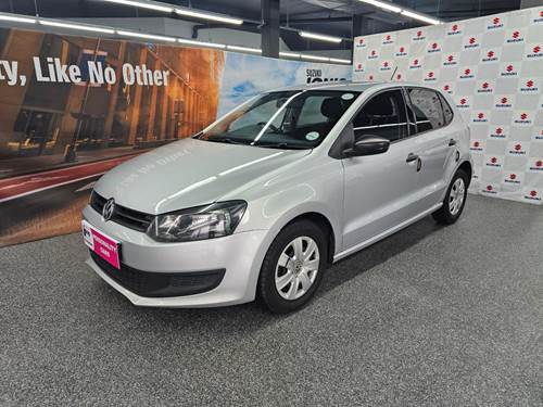 Volkswagen (VW) Polo Vivo GP 1.4 Hatch 5 Door Trendline