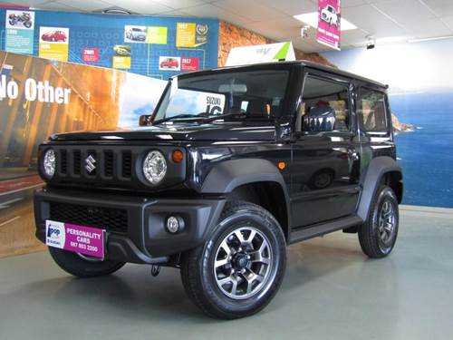 Suzuki Jimny 1.5 GLX