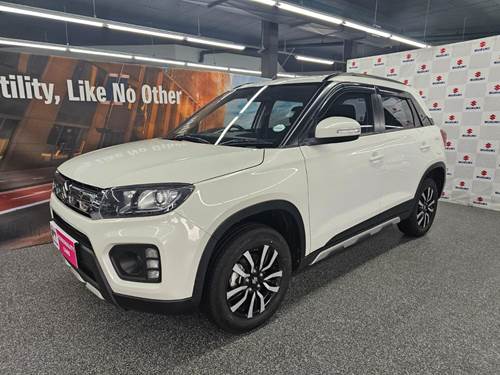 Suzuki Vitara Brezza 1.5 GL-S Edition Auto