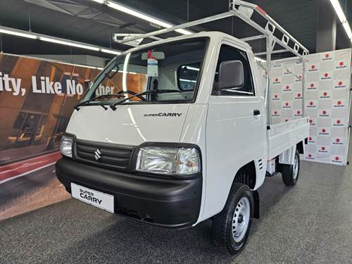 Suzuki Super Carry 1.2i