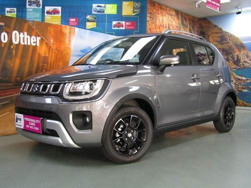 Suzuki Ignis 1.2 GLX Auto