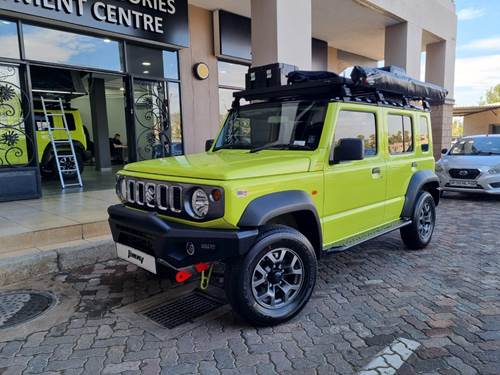 Suzuki Jimny 1.5 GL 5 Doors