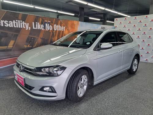 Volkswagen (VW) Polo 1.0 TSi Comfortline DSG