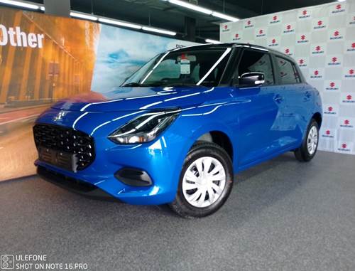 Suzuki Swift 1.2 GL