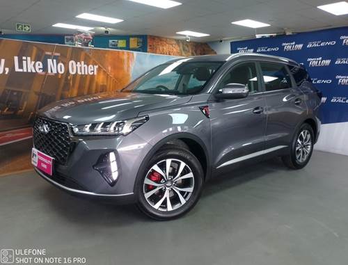 Chery Tiggo 7 Pro 1.5T Executive CVT