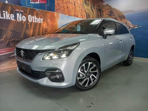 Suzuki Baleno 1.5 GLX