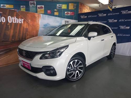 Suzuki Baleno 1.5 GLX Auto