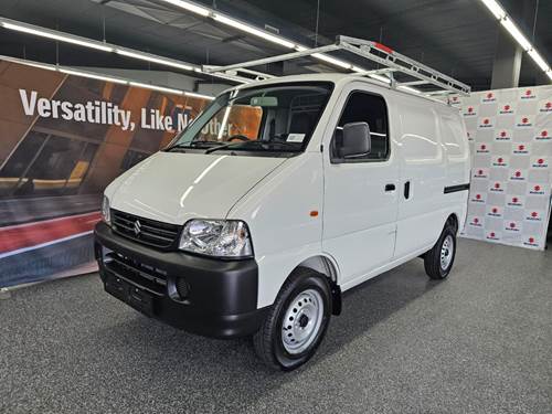 Suzuki Eeco 1.2 Panel Van