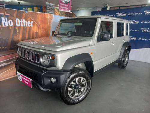 Suzuki Jimny 1.5 GLX Auto 5 Doors