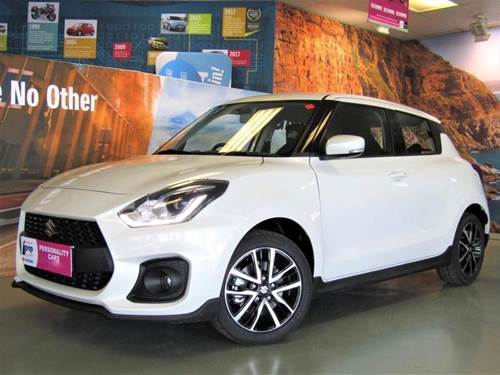 Suzuki Swift 1.4T Sport 