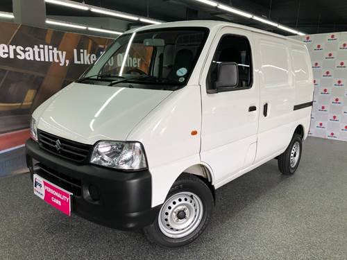 Suzuki Eeco 1.2 Panel Van