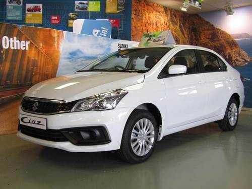 Suzuki Ciaz 1.5 GL