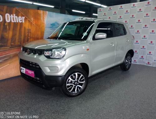 Suzuki S-Presso 1.0 GL Plus Auto