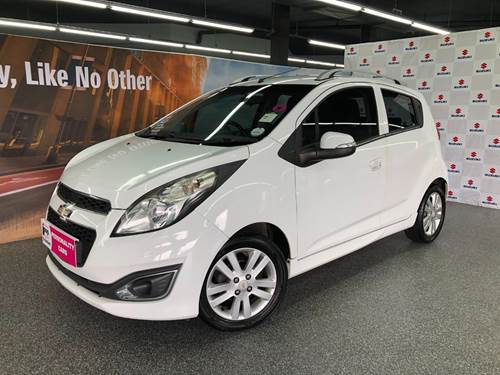 Chevrolet Spark 1.2 LT