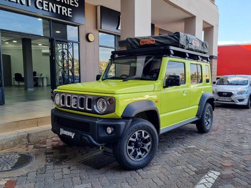 Suzuki Jimny 1.5 GLX 5 Doors