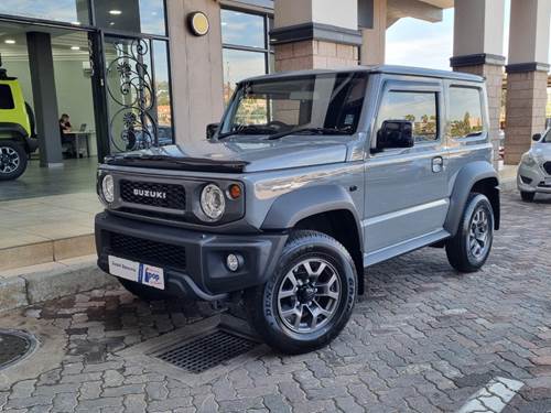 Suzuki Jimny 1.5 GLX Auto