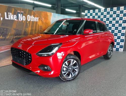 Suzuki Swift 1.2 GLX Auto