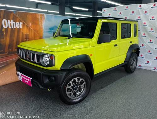 Suzuki Jimny 1.5 GL 5 Doors