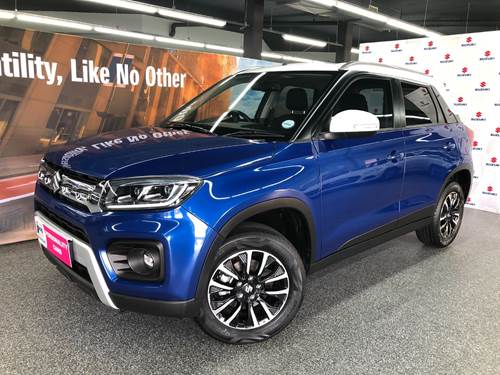 Suzuki Vitara Brezza 1.5 GLX