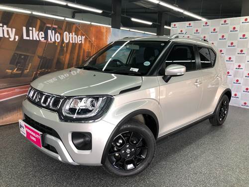 Suzuki Ignis 1.2 GLX