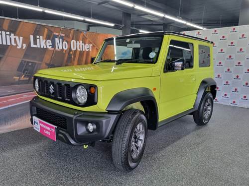 Suzuki Jimny 1.5 GLX Auto