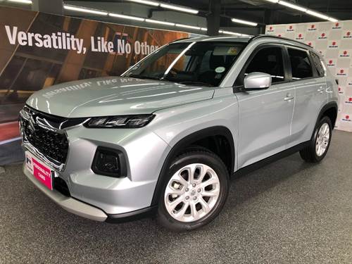 Suzuki Grand Vitara 1.5 GL Auto