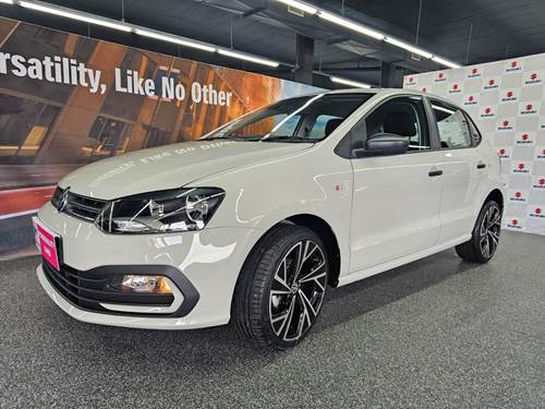 Volkswagen (VW) Polo Vivo Hatch 1.4