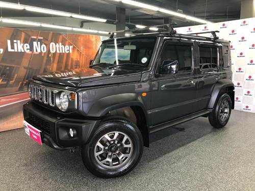 Suzuki Jimny 1.5 GLX Auto 5 Doors