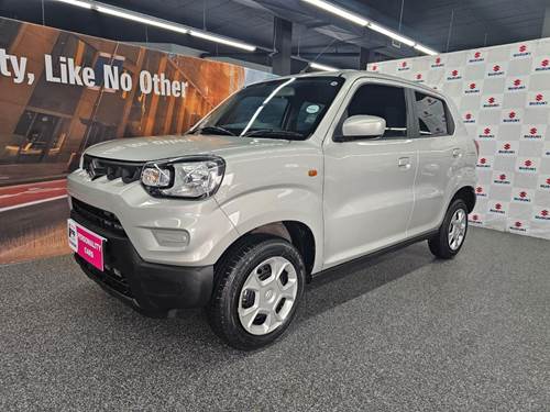 Suzuki S-Presso 1.0 GL Auto