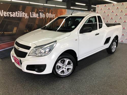 Chevrolet Utility 1.4 Club