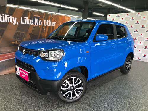 Suzuki S-Presso 1.0 GL Plus