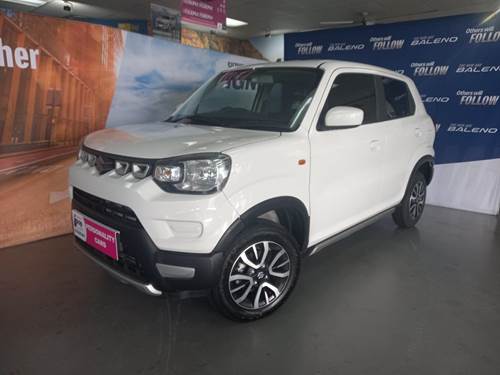 Suzuki S-Presso 1.0 S-Edition Auto