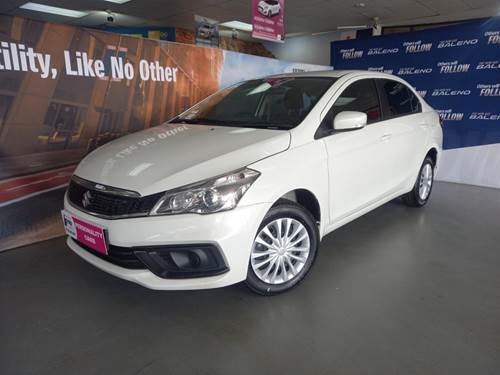 Suzuki Ciaz 1.5 GL Auto